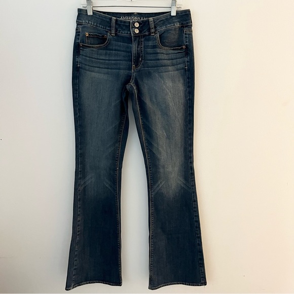American Eagle Outfitters Denim - AMERICAN EAGLE Artist Jeans Size 10 Tall
